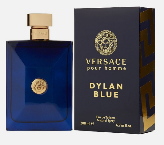 Versace Pour Homme Dylan Blue 6.7 fl oz EDT