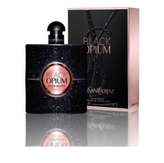 YSL BLACK OPIUM EDP 90 ML 3.0 FL OZ