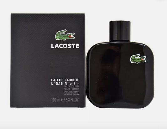 Lacoste Eau de Lacoste L.12.12 Noir.Intense