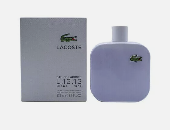 LACOSTE L. 12.12 BLANC EDT 175 ML 5.9 FL OZ