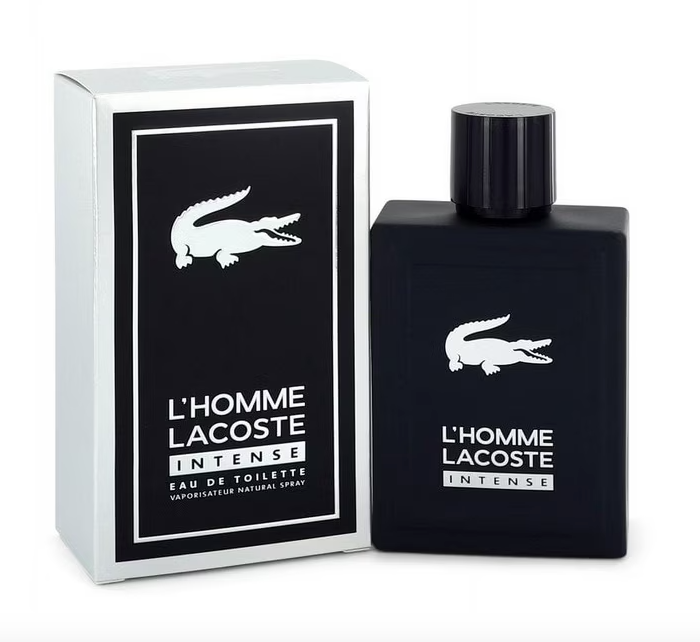 LACOSTE LHOMME EDT 3.3 FLOZ 100 ML