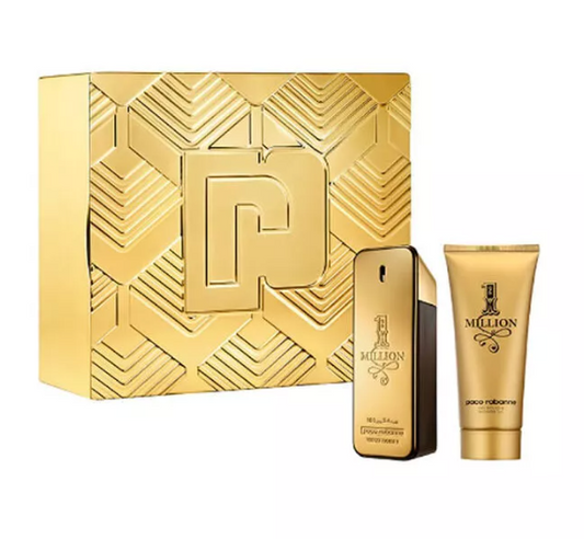 Paco Rabanne 1 Million 2 Pc Set