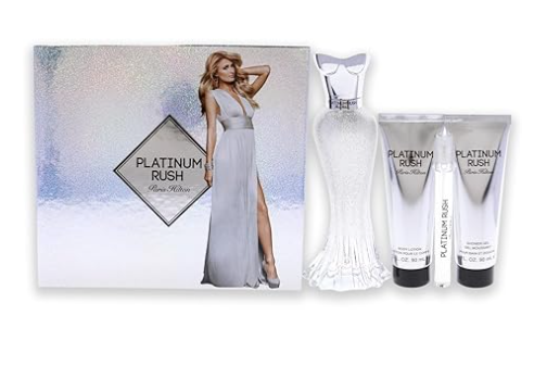 PARIS HILTON RUSH  3PC EDP SET