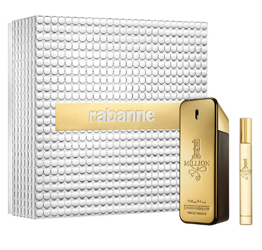 Paco Rabanne 1 Million 2  Pc Set EDT