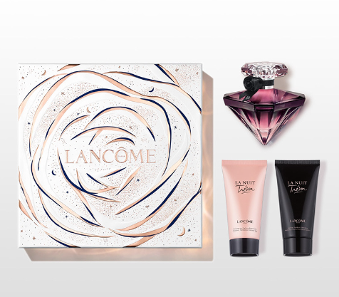 Lancome La Nuit Tresor 3 Pc Set