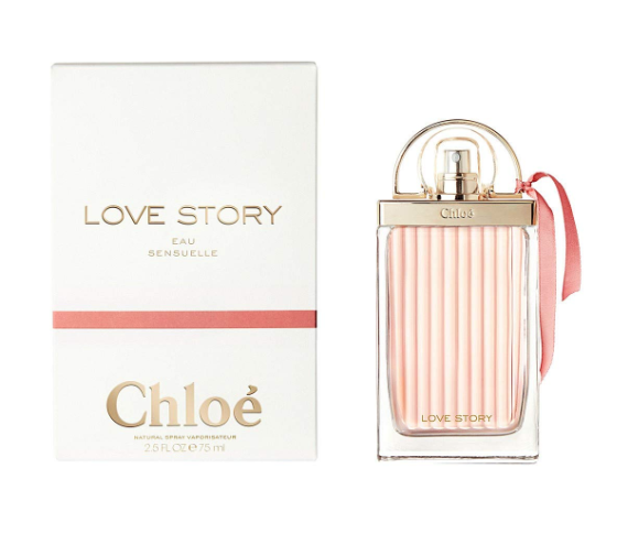 CHLOE LOVE STORY EDP 75 ML 2.5 FL OZ