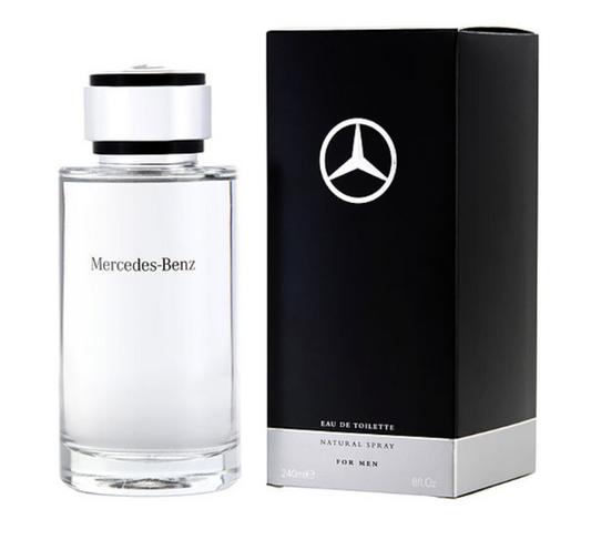 MERCEDES-BENZ EDT 240 ML 8.0 FL OZ