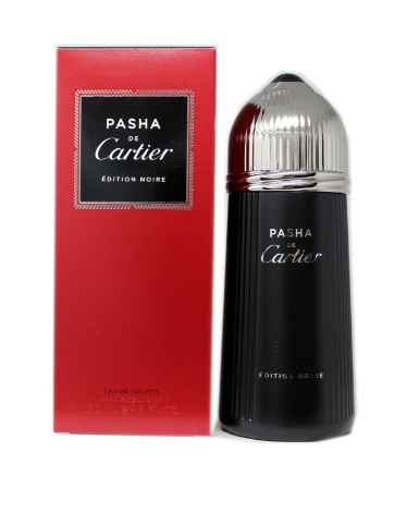 PACHA DE CARTIER EDITION NOIRE 150 ML 5 .0 FL OZ