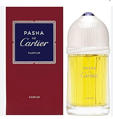 Pasha de Cartier Eau de parfum 100ML 3.4 FLOZ