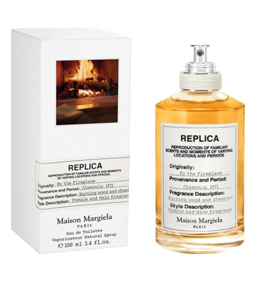 Madison Margiela Replica By the Fireplace 3.4 EDT