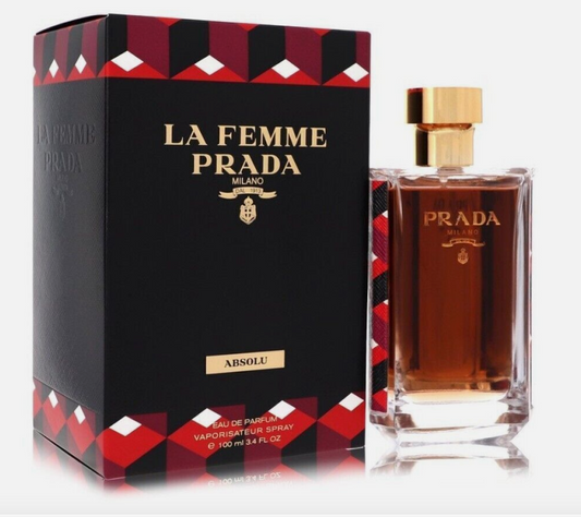 PRADA LA FEME ABSOLU EDP 100 ML 3.4 FL OZ