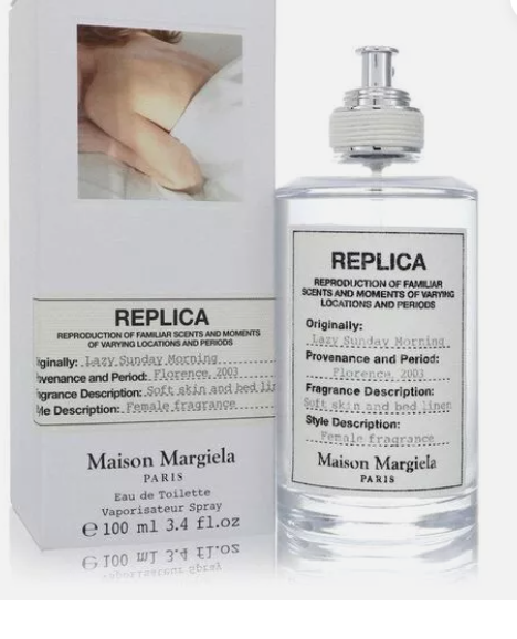 Maison Margiela Replica 3.4 EDT Lazy Sunday Morning