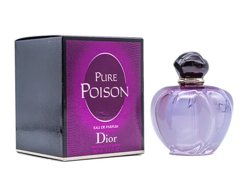 DIOR PURE POISON EDP 100 ML 3.4 FL OZ