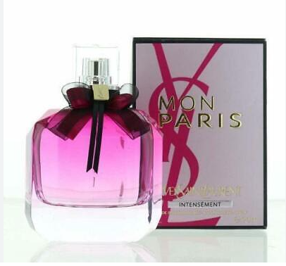 YSL MON PARIS INTENSEMENT 90 ML 3.0 FL OZ