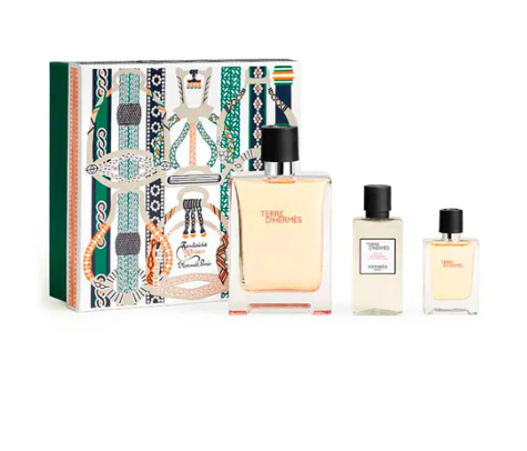 TERRE D HERMES 3PC EDT