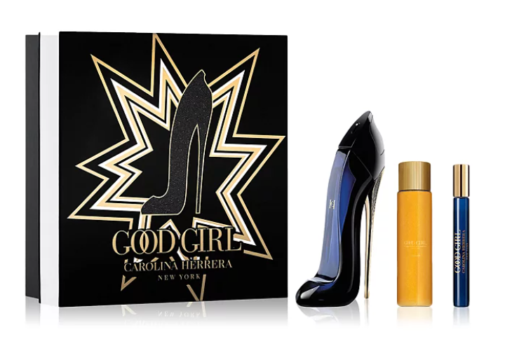 Carolina Herrera Good Girl 3 Pc Set EDP