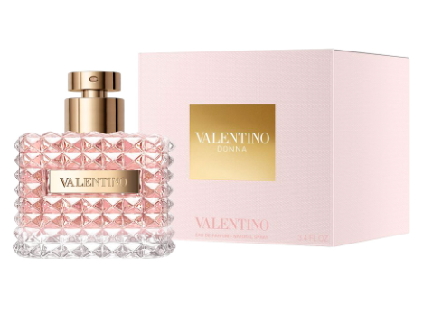 VALENTINO DONNA EDP 100 ML 3.4 FLOZ