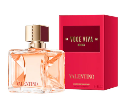 VALENTINO BOCE VIVA INTENSA 100 ML 3.4 FLOZ