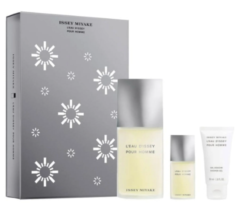 ISSEY MIYAKE LEAU DISSEY POUR HOMME EDT