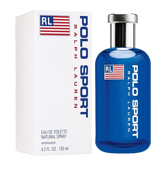 Polo Sport By Ralph Lauren for Men 4.2 oz EDT