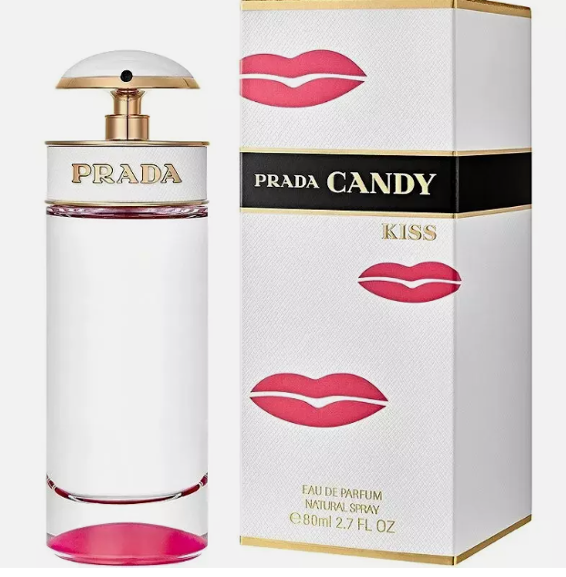 PRADA CANDY KISS EDP 80 ML 2.7FL OZ