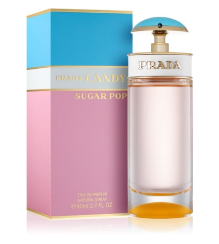 PRADA CANDY SUGAR POP EDP 80 ML 2.7 FLOZ