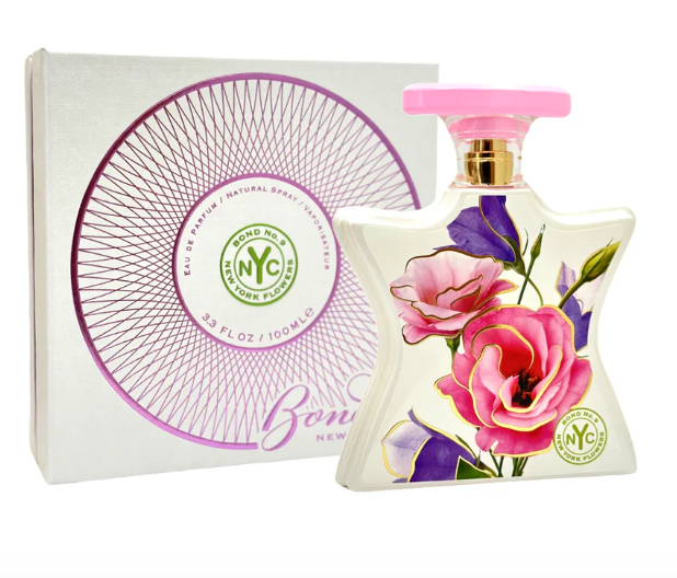 BOND #9 EDP NEW YORK FLOWERS 100 ML 3.4 FLOZ