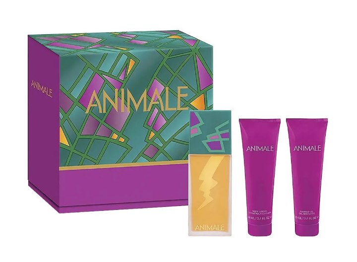 ANIMALE LADIES 3 PC EDP