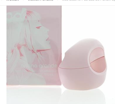 ARIANA GRANDE MOOD BLUSH 100 ml 3.4