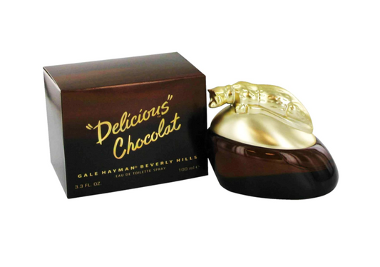 Gale Hayman Beverly Hills "Delicious" Chocolat 3.3 EDT