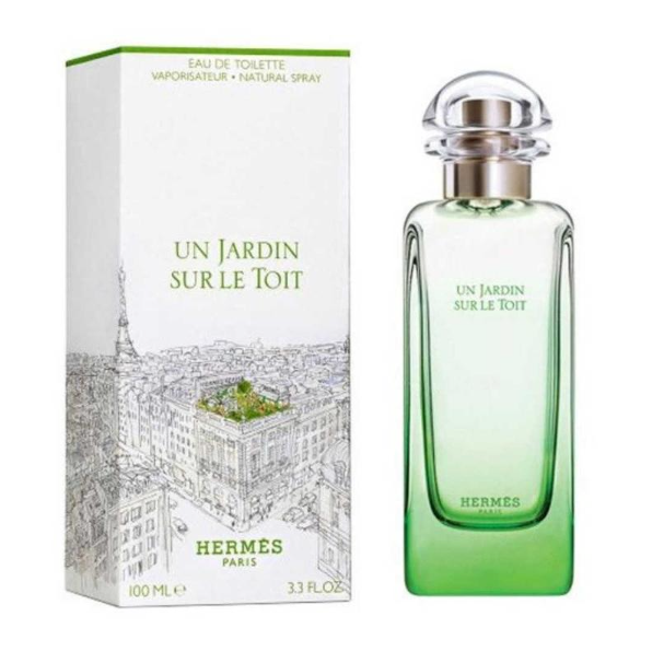 Hermes Un Jardin Sur Le Toit 3.3 EDT