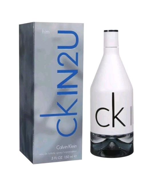 Calvin Klein CK in 2U 5.0 EDT