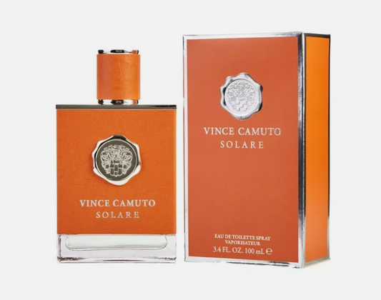 Vince Camuto Solare For Men 3.4 EDT