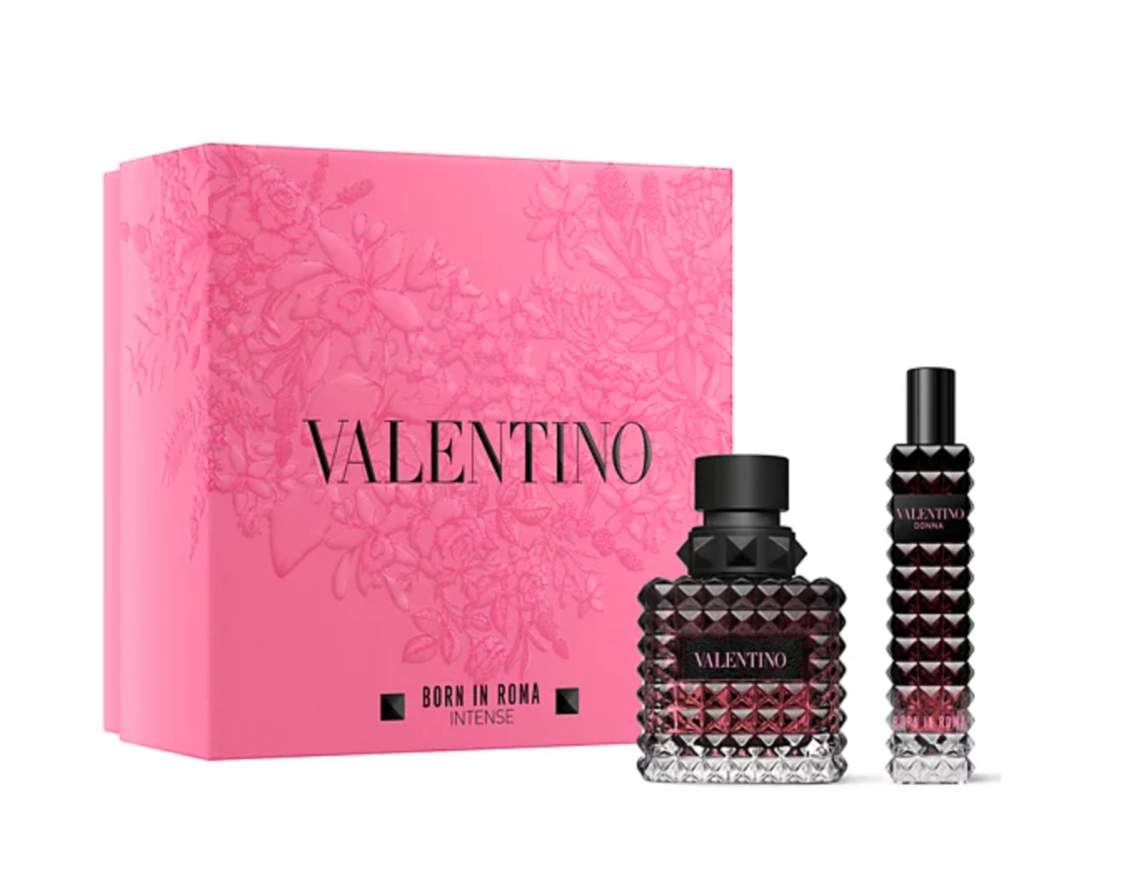 Valentino Donna Born in Roma Intense 2 Pc Set