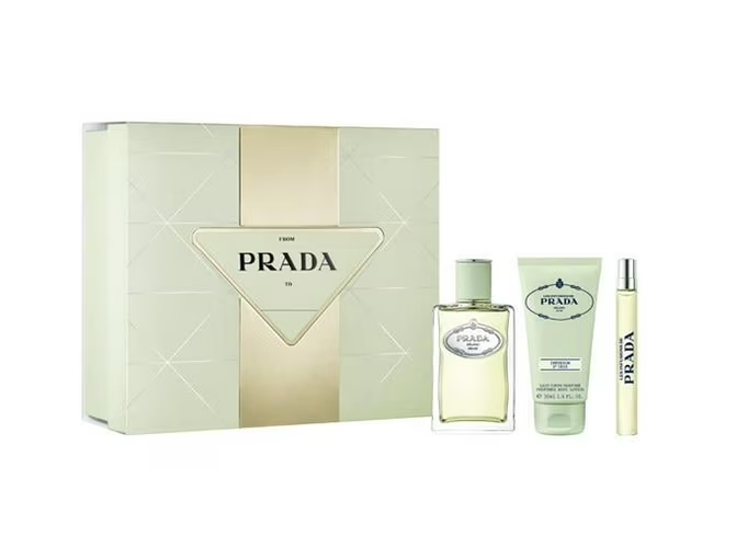 Prada Les Infusions Infusion D'Iris 3 Pc Set