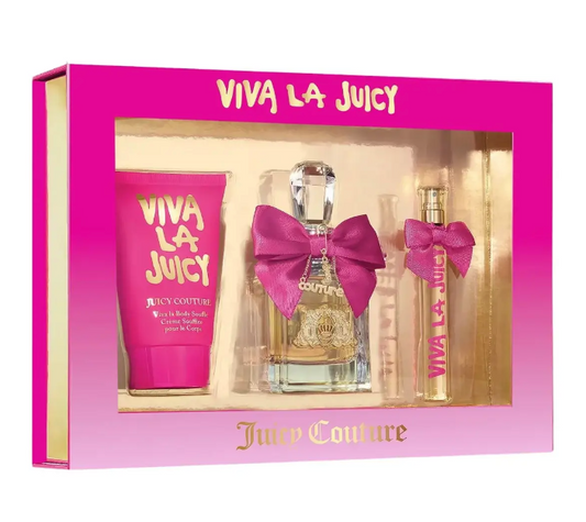 Juicy Couture Viva La Juicy 3 pc Set