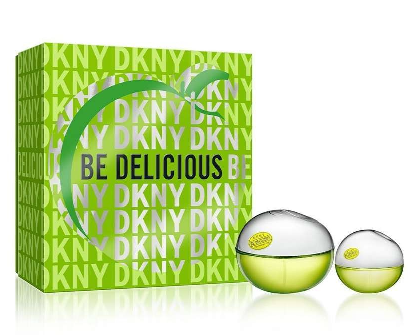 DKNY Be Delicious City 2 PC Set