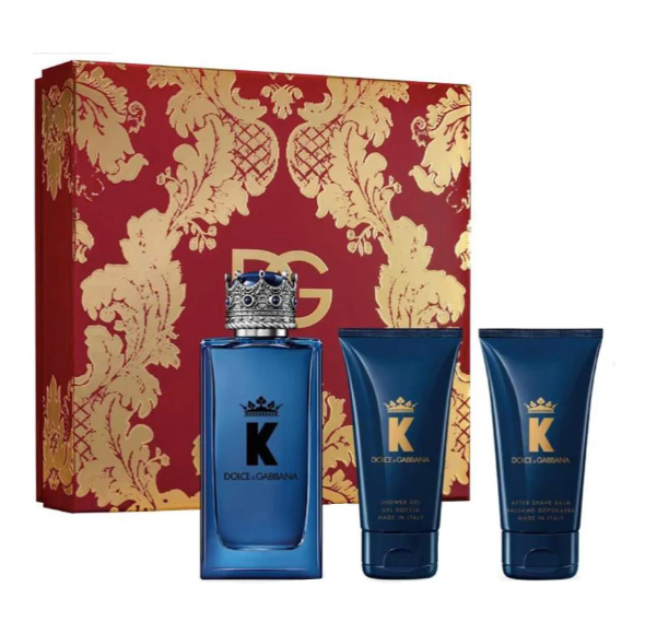 Dolce & Gabbana K EDP 3 Pc Set