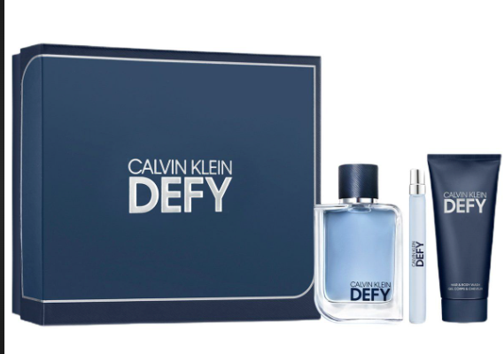 Calvin Klein Defy   EDP 3 PC