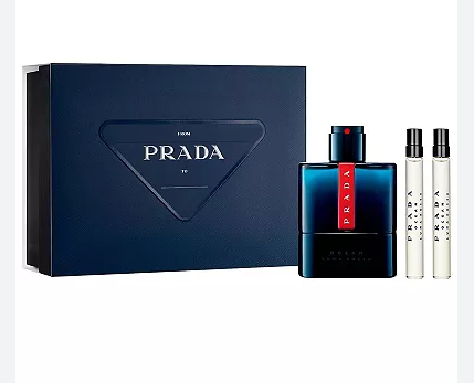 Prada Luna Rossa Ocean 3pc