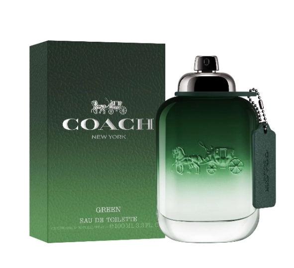 Coach Green 3.3 fl oz EDT