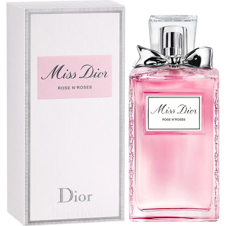 Dior Miss Dior Rose N' Rose 3.4 fl oz EDT (Copy)