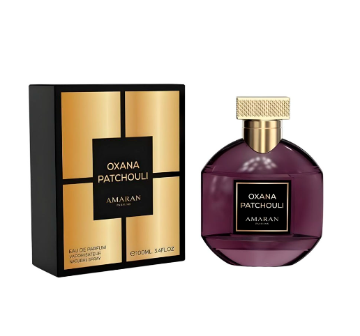 Oxana Patchouli Amaran 3.4 EDP