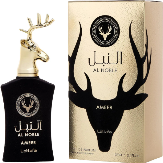 Lattafa Al Noble Ameer 3.4 EDP