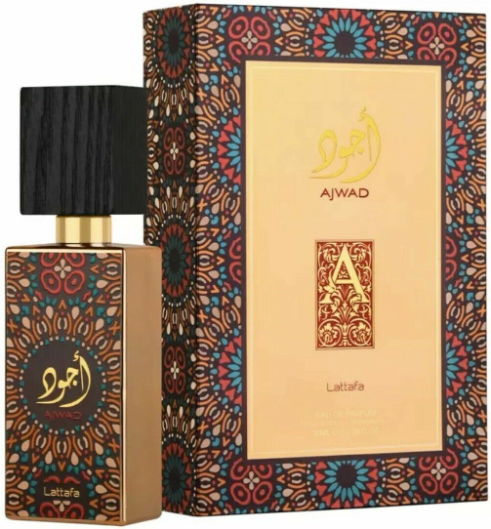 Lattafa Ajwad 2.04 EDP