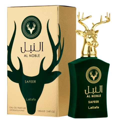 Lattafa Al Noble Safeer 3.4 EDP