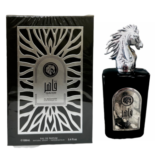 Qahir Al Wataniah Eternal 3.4 EDP