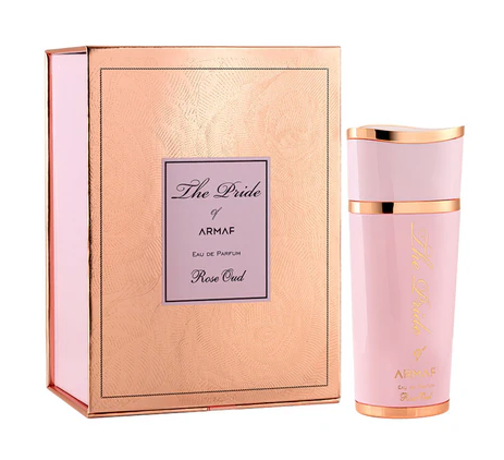 The Pride Of Armaf EDP 100 ML 3.4 FL OZ