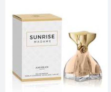 Amaran Sunrise Madame edp 100 ml 3.4 fl oz