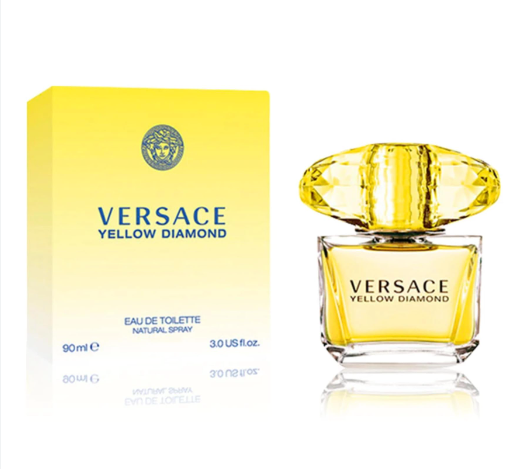 Versace Yellow Diamond edt 90 ml 3.0 fl 0z